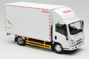Isuzu Gulf Truck OEM 1:18 ISUZU001 Kov – obrázok 6 z 8
