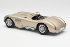 Jaguar C-Type Bronzový AUTOart 1:18 73502 Kov – obrázok 7 z 8