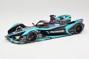 Jaguar I-Type 3 Panasonic Jaguar Racing #20 M. Evans Formula E Season 5 2019 Minichamps 1:18 114180020 Kov