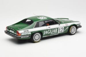 Jaguar XJ-S TWR Racing #12 H. Heyer / W. Percy ETCC Spa Winner 1984 AUTOart 1:18 88459 Kov – obrázok 3 z 8