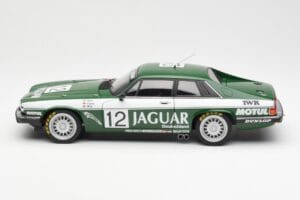 Jaguar XJ-S TWR Racing #12 H. Heyer / W. Percy ETCC Spa Winner 1984 AUTOart 1:18 88459 Kov – obrázok 4 z 8