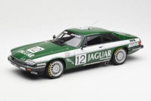 Jaguar XJ-S TWR Racing #12 H. Heyer / W. Percy ETCC Spa Winner 1984 AUTOart 1:18 88459 Kov