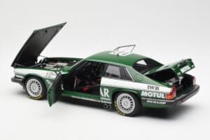 Jaguar XJ-S TWR Racing #12 H. Heyer / W. Percy ETCC Spa Winner 1984 AUTOart 1:18 88459 Kov – obrázok 5 z 8