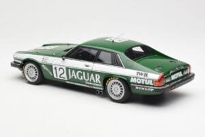 Jaguar XJ-S TWR Racing #12 H. Heyer / W. Percy ETCC Spa Winner 1984 AUTOart 1:18 88459 Kov – obrázok 7 z 8