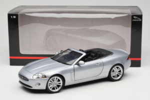 Jaguar XK X150 Kabriolet Strieborný Minichamps 1:18 153130533 Kov – obrázok 8 z 8