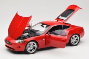 Jaguar XK X150 Červený Minichamps 1:18 150130503 Kov – obrázok 2 z 8