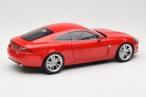 Jaguar XK X150 Červený Minichamps 1:18 150130503 Kov – obrázok 3 z 8