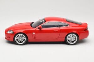 Jaguar XK X150 Červený Minichamps 1:18 150130503 Kov – obrázok 4 z 8