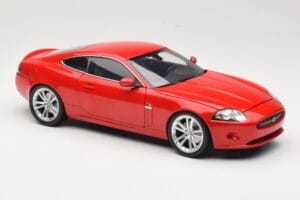 Jaguar XK X150 Červený Minichamps 1:18 150130503 Kov – obrázok 6 z 8
