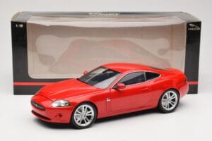 Jaguar XK X150 Červený Minichamps 1:18 150130503 Kov – obrázok 8 z 8