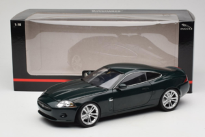 Jaguar XK X150 Zelený Minichamps 1:18 153130503 Kov – obrázok 8 z 8