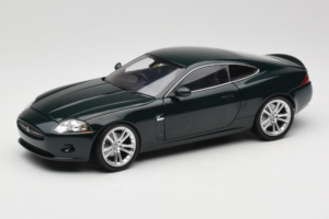 Jaguar XK X150 Zelený Minichamps 1:18 153130503 Kov – obrázok 3 z 8