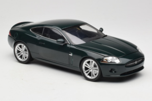 Jaguar XK X150 Zelený Minichamps 1:18 153130503 Kov – obrázok 6 z 8