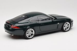 Jaguar XK X150 Coupe Zelený Minichamps 1:18 150130501 Kov – obrázok 3 z 8