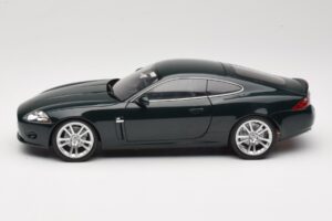 Jaguar XK X150 Coupe Zelený Minichamps 1:18 150130501 Kov – obrázok 4 z 8