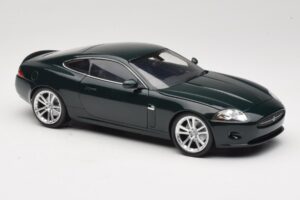 Jaguar XK X150 Coupe Zelený Minichamps 1:18 150130501 Kov – obrázok 6 z 8