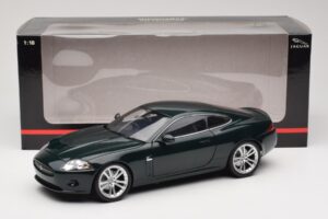 Jaguar XK X150 Coupe Zelený Minichamps 1:18 150130501 Kov – obrázok 8 z 8