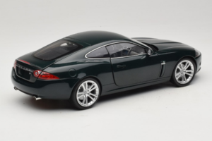 Jaguar XK X150 Zelený Minichamps 1:18 150130500 Kov – obrázok 3 z 8
