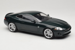 Jaguar XK X150 Zelený Minichamps 1:18 150130500 Kov – obrázok 6 z 8