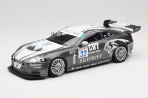 Jaguar XKR GT3 Quaife #33 P. Hall FIA GT3 Championship 2008 Minichamps 1:18 150081333 Kov
