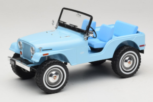 Jeep CJ-5 Elvis Presley's Car GreenLight 1:18 19061 Kov