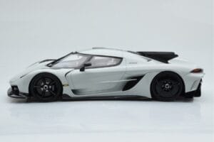 Koenigsegg Jesko Absolut Šedý GT Spirit 1:18 GT412 Živica – obrázok 3 z 6