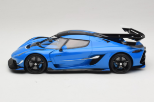 Koenigsegg Jesko Blahaj GT Spirit 1:18 GT1002 Živica – obrázok 3 z 6