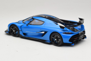 Koenigsegg Jesko Blahaj GT Spirit 1:18 GT1002 Živica – obrázok 5 z 6