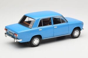 Lada 1200 2101 Modrý IXO 1:18 18CMC204OP Kov – obrázok 3 z 8