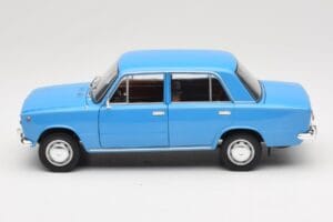 Lada 1200 2101 Modrý IXO 1:18 18CMC204OP Kov – obrázok 4 z 8