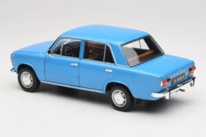 Lada 1200 2101 Modrý IXO 1:18 18CMC204OP Kov – obrázok 7 z 8