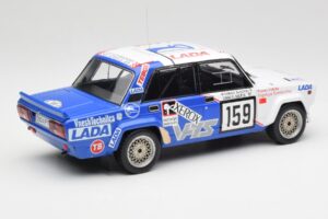 Lada 2105 VFTS #159 E. Tumalevicius 1000 Lakes Rally 1987 IXO 1:18 18RMC181B Kov – obrázok 2 z 6