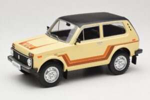 Lada Niva 2121 California Béžová MCG 1:18 MCG18004 Kov