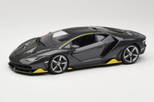 Lamborghini Centenario Šedý Maisto 1:18 31386-M1 Kov