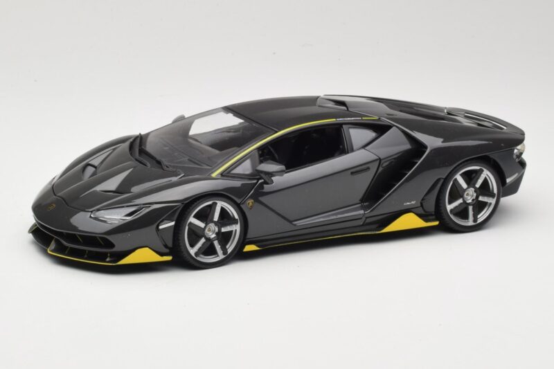 Lamborghini Centenario Šedý Maisto 1:18 31386-M1 Kov