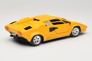 Lamborghini Countach TC Žltý Tonka 1:18 09035-R1 Kov – obrázok 3 z 8