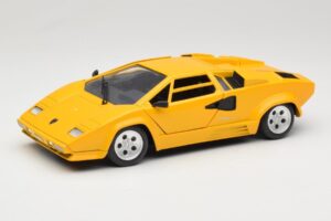Lamborghini Countach TC Žltý Tonka 1:18 09035-R1 Kov