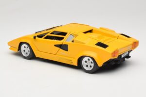 Lamborghini Countach TC Žltý Tonka 1:18 09035-R1 Kov – obrázok 7 z 8