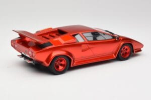 Lamborghini Countach Turbo Koenig Specials Červený GT Spirit 1:18 GT134 Živica – obrázok 2 z 6
