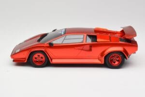 Lamborghini Countach Turbo Koenig Specials Červený GT Spirit 1:18 GT134 Živica – obrázok 3 z 6