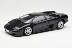Lamborghini Diablo 6.0 Čierny AUTOart 1:18 74528 Kov