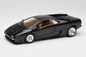 Lamborghini Diablo Čierny Tonka 1:18 09035-M1 Kov
