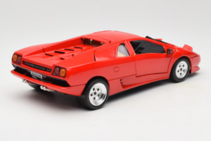 Lamborghini Diablo Červený Tonka 1:18 59400 Kov – obrázok 3 z 8