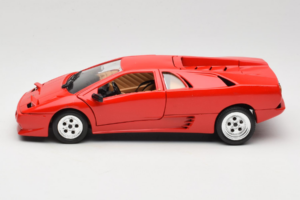 Lamborghini Diablo Červený Tonka 1:18 59400 Kov – obrázok 4 z 8