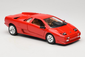 Lamborghini Diablo Červený Tonka 1:18 59400 Kov – obrázok 6 z 8