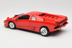 Lamborghini Diablo Červený Tonka 1:18 59400 Kov – obrázok 7 z 8