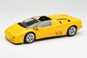 Lamborghini Diablo Roadster Žltý AUTOart 1:18 70092 Kov