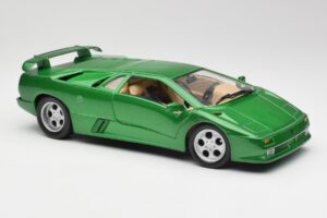 Lamborghini Diablo SE Zelený Maisto 1:18 50303 Kov – obrázok 6 z 8