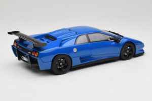 Lamborghini Diablo SVR Modrý Kyosho 1:18 KSR18510BL Živica – obrázok 2 z 6