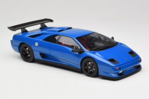 Lamborghini Diablo SVR Modrý Kyosho 1:18 KSR18510BL Živica – obrázok 4 z 6